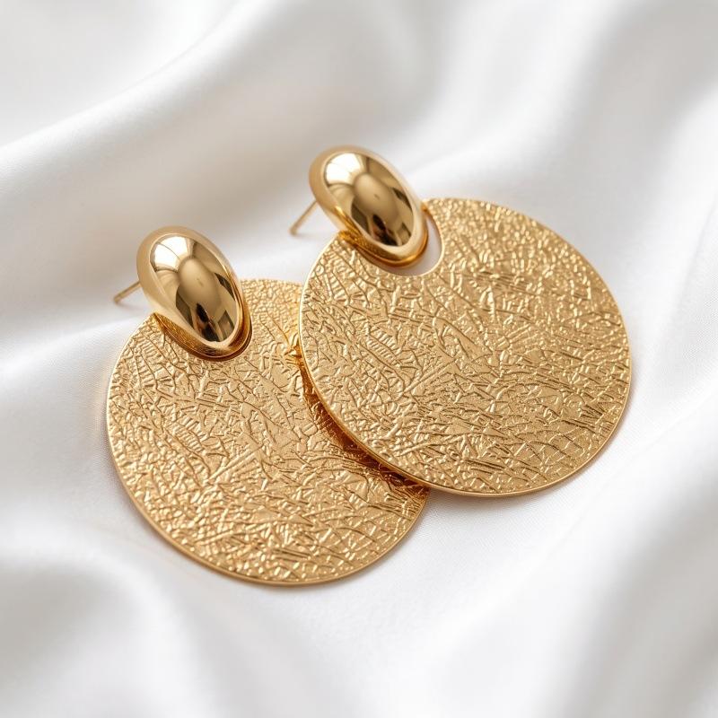 Fashion Drop Earrings For Women's Jewelry