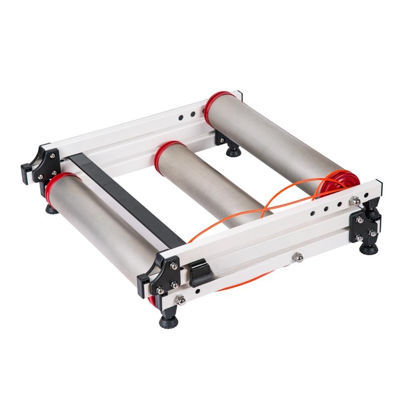 New Parabolic Folding Bike Roller Fitness Cycling Trainer Cycling Training Station Road Bicycle Exercise Station  Trainer Indoor