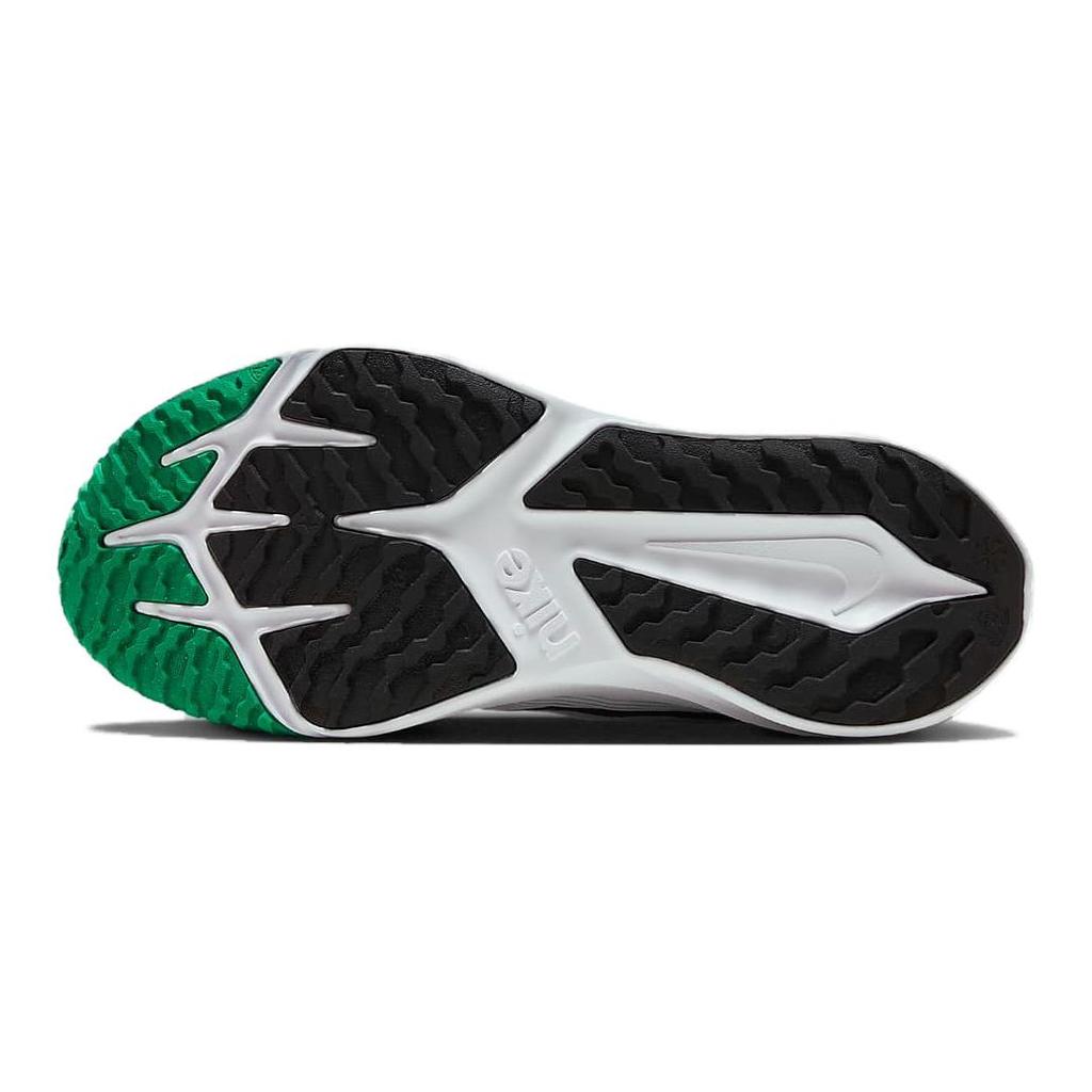Nike Star Runner 4 Next Nature GS White Green Black Kids Sneakers HM5636-101