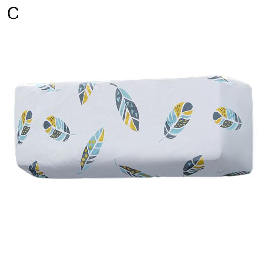 Air Conditioner Cover All Inclusive Washable Eco-friendly Creative Anti-scratch for Home