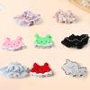Wear And Bite Resistant Four Seasons Little Pet Hamster Golden Bear Flower Branch Mouse Mini Knitted Lace Skirt Harness Pet Vest