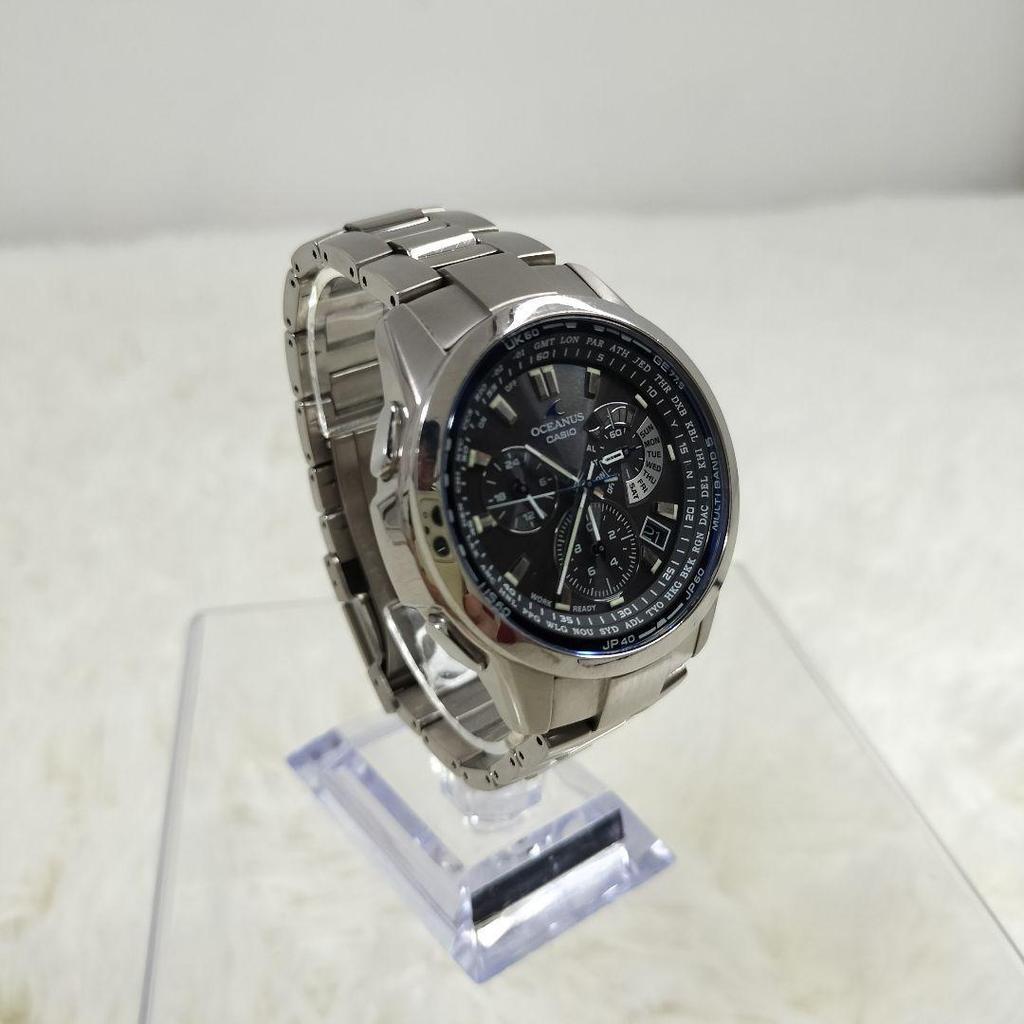 Used Excellent condition CASIO OCEANS OCW-M700