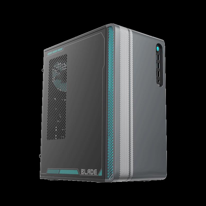 ThundeRobot Black Warrior Hunter s Edge Gaming Desktop PC (CN version)