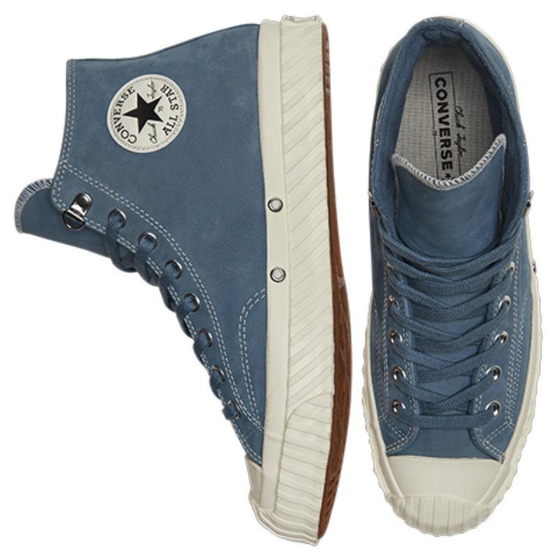 Converse Chuck Taylor All Star 70 Bosey Hi Canvas Shoes Unisex Blue