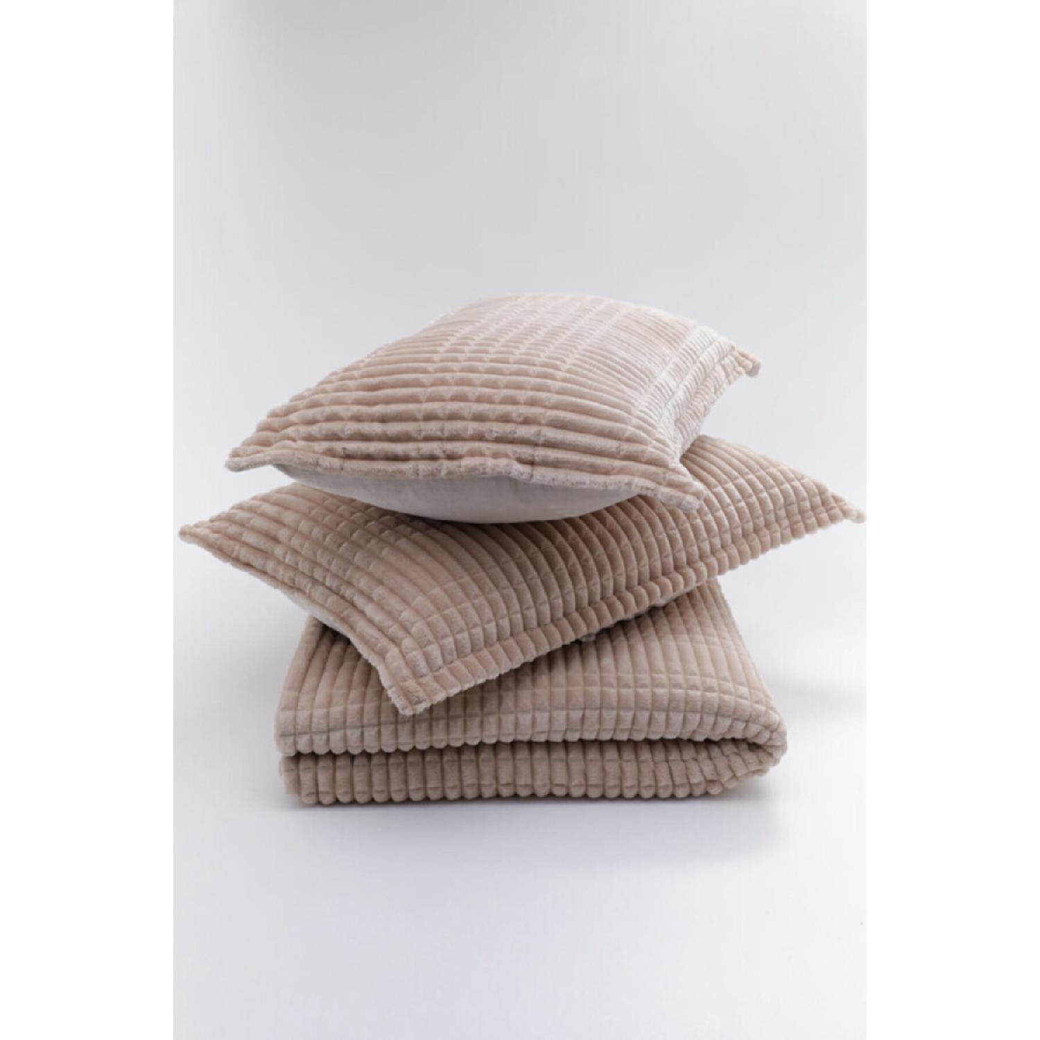 

Комплект одеял Modern Line из 3 предметов - бежевый