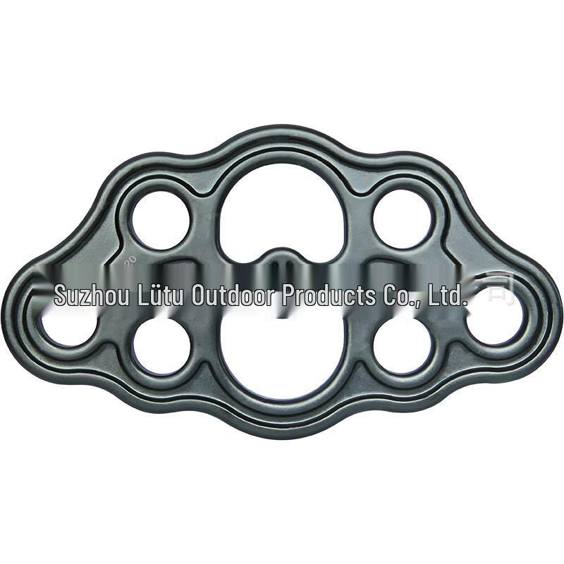 Lieve 8-Hole Climbing Rescue Anchor One Size