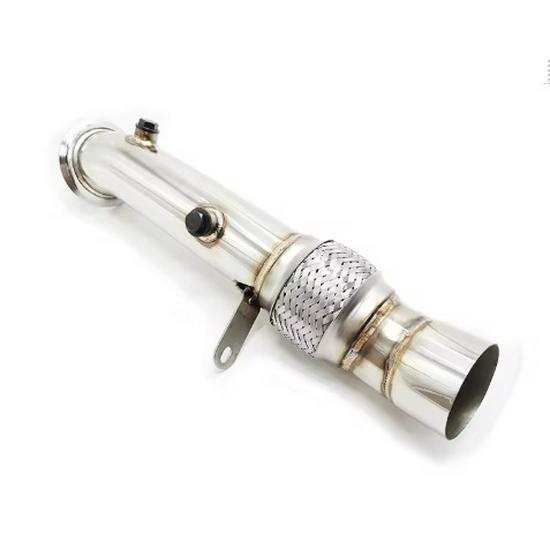 

BMW N55 3.0t Exhaust Pipe for 535i, 640i, 740Li (F01/F10/F11/F07 F12)