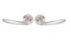 Goa Satin Interior Door Handle