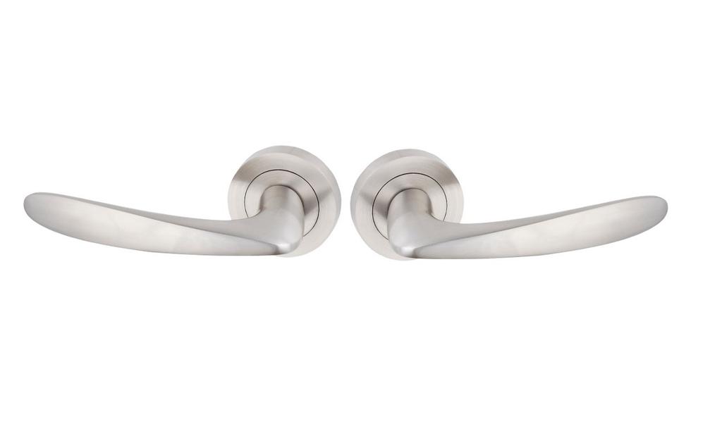 Goa Satin Interior Door Handle