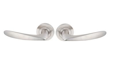 Goa Satin Interior Door Handle