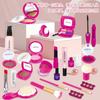 Children'S Play House Beauty Toy Handbag Set, Simulated Fake Cosmetic Model, Girl Toy