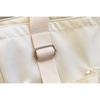 Waterproof nyl bag, large capacity, lightweight, multi-functial women's bag, e-shoulder crossbody bag, student class tutor