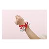 San-X Sumikko Gurashi "Sumikko Gurashi x Sakuma Strawberry Milk Candy" Scrunchie CM51301 Size: H110dia.