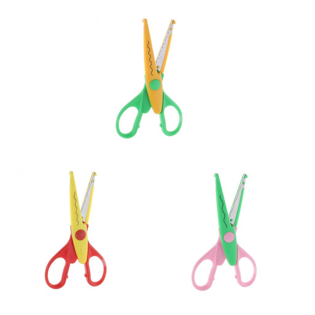 Edger Scissors Paper Decorative Edge Scissors,/Lace/ Photo Album Creative Diary School