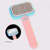 Self-Cleaning Cat Hair Removal Brush for Dogs Cats Shedding Hair Clean Grooming Comb Pet Cat Hair Removal Brushes