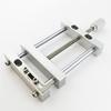 A84E-Flat Tongs For Engraving Machine Clamp Mini Woodworking For Engraving& Carving Multi-Functional Vice
