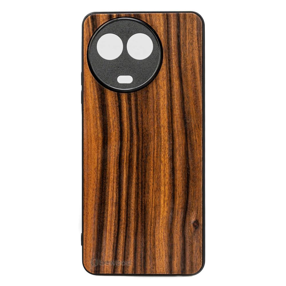 Bewood Wooden Case for Realme 11 5G Rosewood Santos