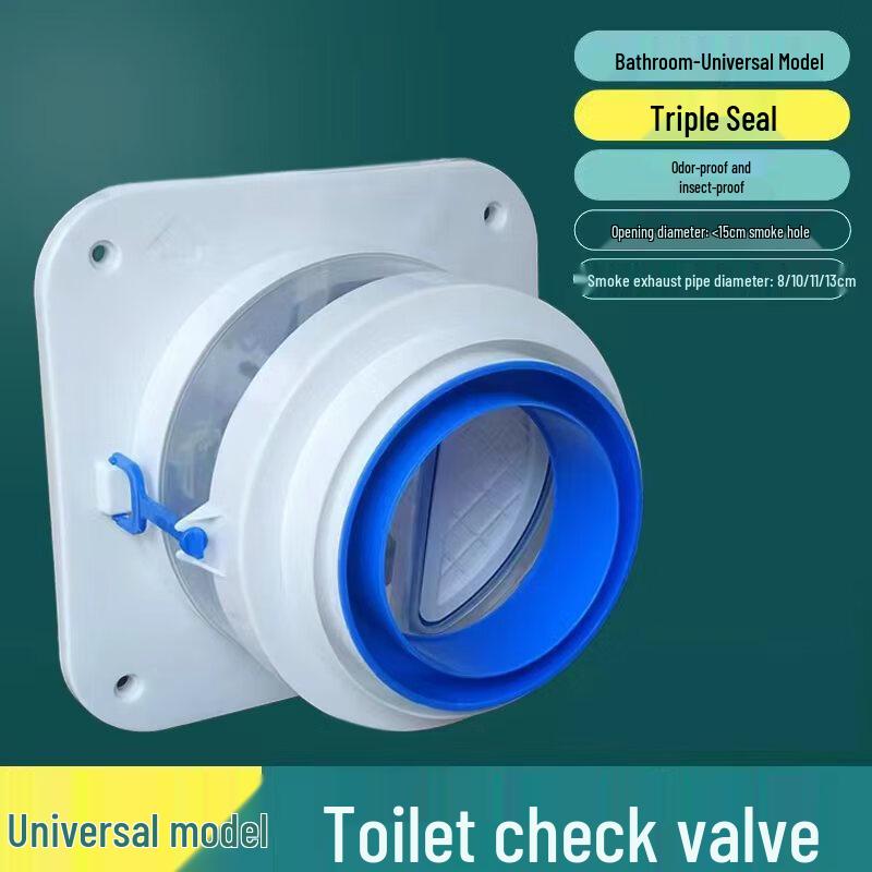 

TLXT Kitchen & Bathroom Upgraded Check Valve