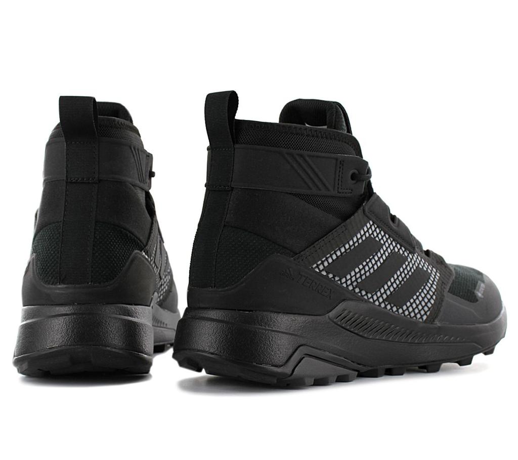 adidas TERREX Trailmaker Mid GTX - Gore-Tex - Herren Wanderschuhe Schwarz FY2229 ORIGINAL
