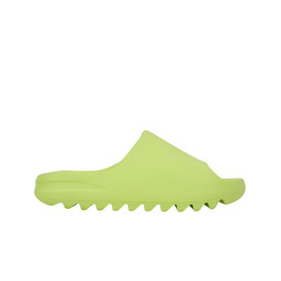 Yeezy Slides Glow Green 2022 Unisex Sneakers HQ6447