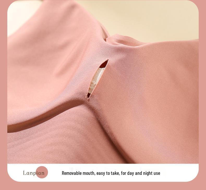 High-Quality Seamless Soft Support Adjustable Wireless Bra for Women