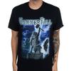Hammerfall Evolution Band T-Shirt 100% Cotton Graphic Tee Men Women Summer Streetwear Top