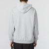 PUMA Embroidered Letter Hoodie Casual Sweatshirt for Men in Gray 631036-04
