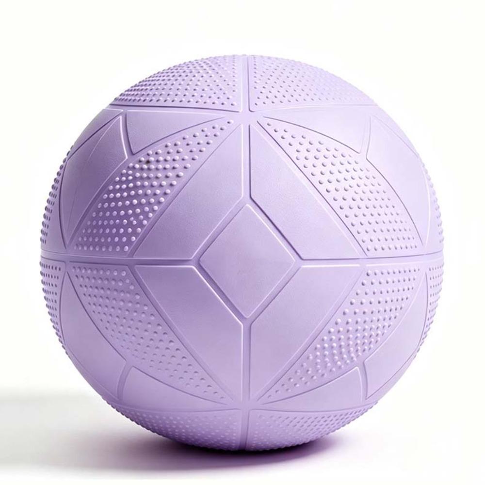 Thickened Abdominal Pressure Ball 25 CM Fitness Balance Ball Yoga Pilates Ball Home Gym