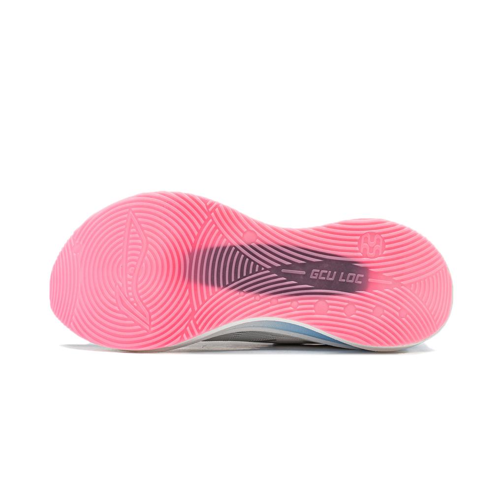 Li-Ning Jueying 2 White Glacier Blue Unisex Sneakers Standard-White ARRU001-1