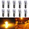 YongMing BA9S G14 LED Bulb 3 Series 2835 Chip Position