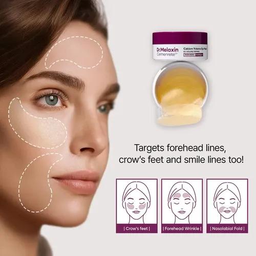Daily Skin Care Kit, Moisturizing Cream Eye Cream Stick Eye Mask Serum