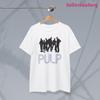 T-Shirt Pulp Britpop, T-shirt pour fans du groupe Pulp, T-shirt Jarvis Cocker Pulp, T-shirt Pulp "Common People", T-shirt exclusif du groupe de rock Pulp