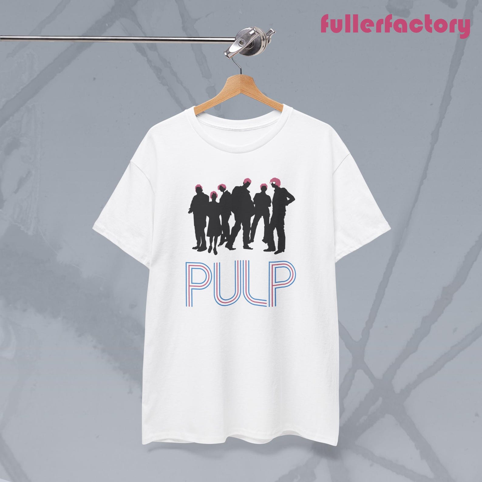 Pulp Britpop T- Shirt, Pulp Band fans tee, Jarvis Cocker Pulp T-Shirt, Pulp Common People T-Shirt, Exclusive T-Shirt from rock band Pulp S