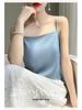 Chic Women's Off-the-Shoulder Slim Fit Camisole - Summer Sleeveless One-Piece with Beautiful Back Design