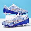 Neue Herren Fußballschuhe Original Fußballschuhe Indoor Kinder Professionelle Fußballplatz Stiefel Gesellschaft Nocken TF/AG Sneaker Rutschfest