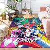 Custom 1Pc Power Rangers Teamup Rug Office Carpet Indoor Outdoor Entrance Doormat Nonslip Soft And Comfortable Living Room D2915221