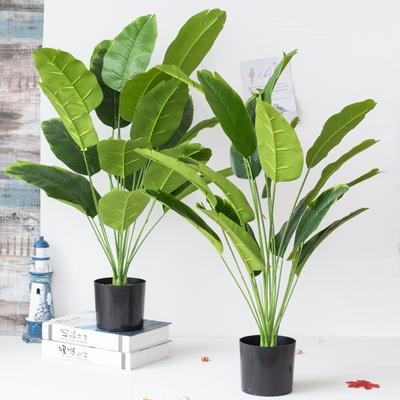 Decoração de casa – Flores e coroas artificiais