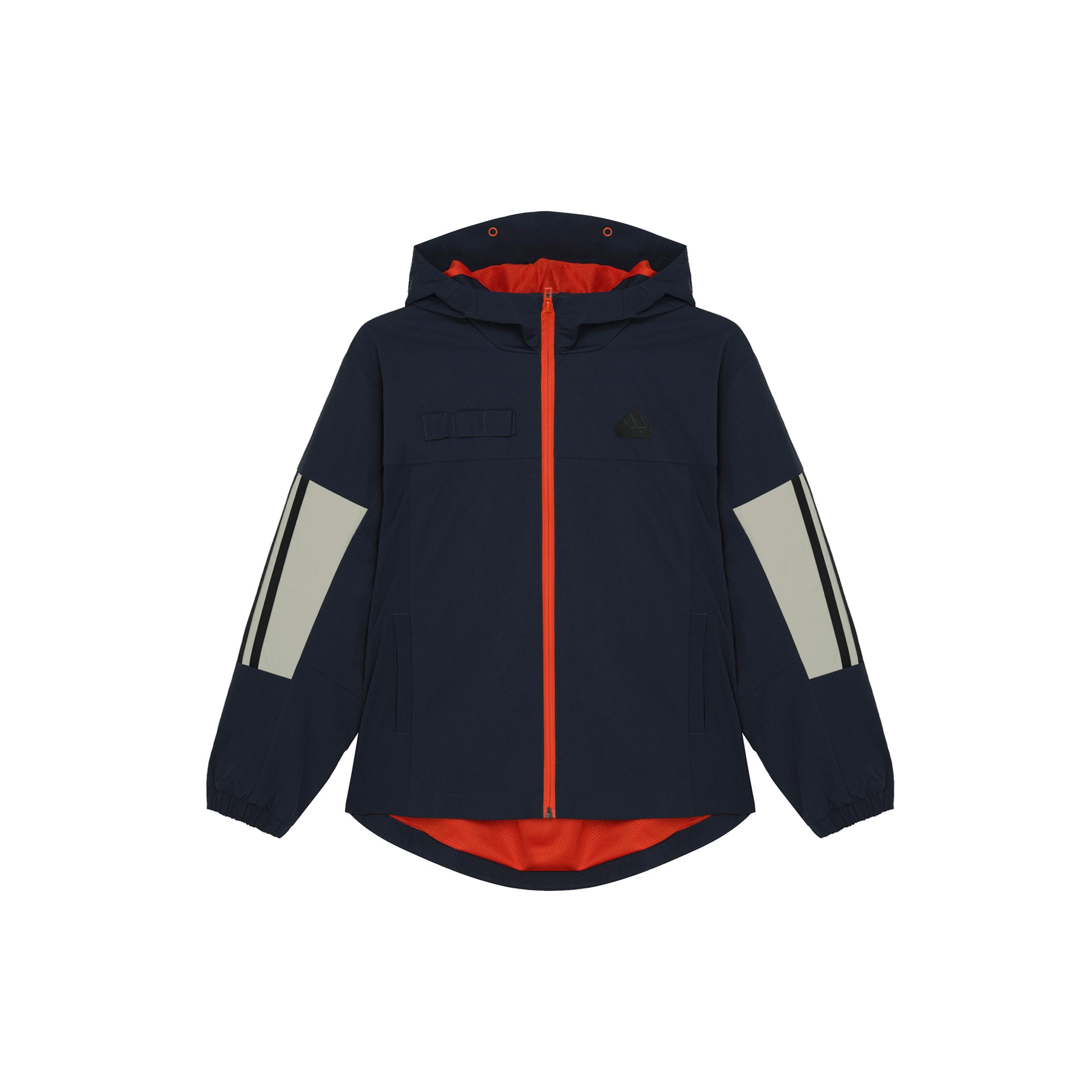 

New Adidas Grade School Jackets JN9582 176