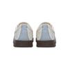 Adidas Vl Court Classic Pandora Manufacturing, Denim Bear Low top Skateboard Shoes Unisex Beige Blue JQ1501(Team1058-)