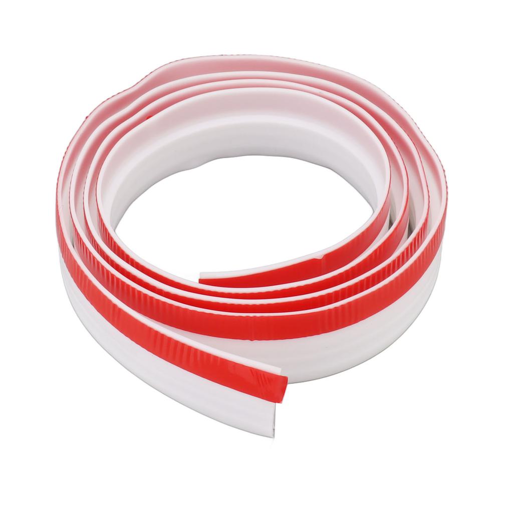 Under Door Draft Stopper TPE Thickening Self Adhesive Windproof Dustproof Noise Insulation Under