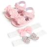 MYGGPP Spring Autumn Summer Baby Princess Shoes Baby Shoes Sandals Toddler Shoes