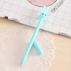 1PC  Stationery Cartoon Cute Rabbit Creative School Supply Office Gift Handles Bunny Gel Pens