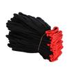 6Pairs Breathable Nylon Garden Work Gloves Without Pu Coating And Silicone Not Waterproof Durable For Excavation And Planting