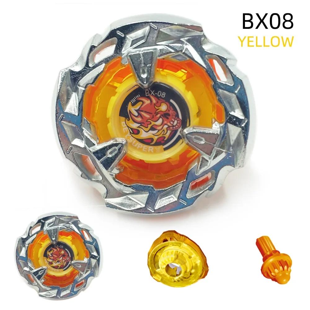 Takara Tomy BeybladeX Burst Top X Gyro Pack BX-23-24-26-27 Phoenix Unicorn BX Combat Gyro