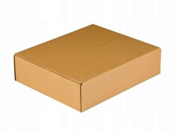 Mailer Box 350X250X80Mm 380G/M2 - 80 Pcs