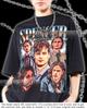 Spencer Reid 90s Retro Fan Tee, Criminal Minds Unisex Shirt PK339