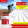 Allgll Water-Based No-Grind Rust Converter Paint