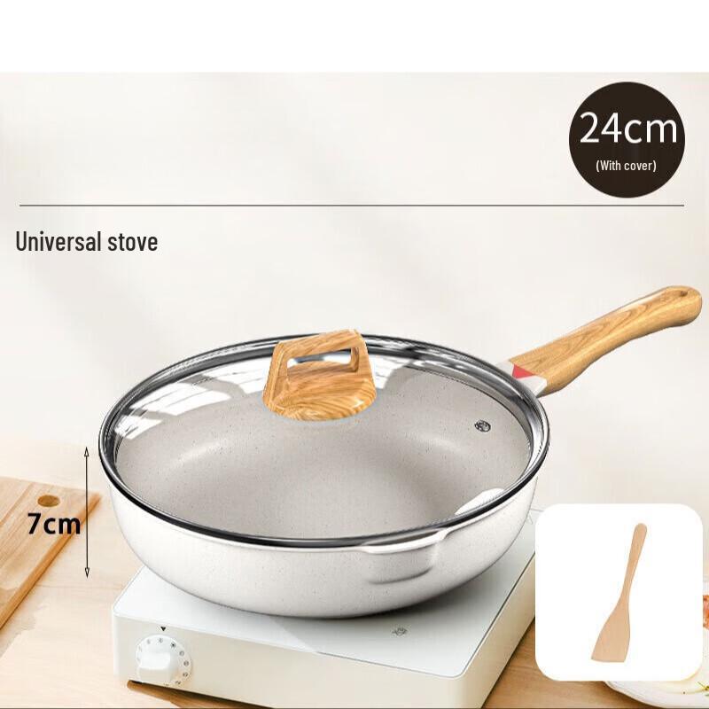 

Yoshida Craftsman Multi-functional Wrought Iron Wok & Frying Pan