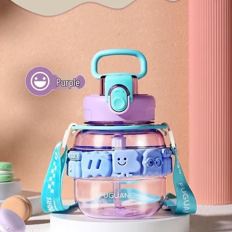 

FUGUANG Portable Large Capacity Water Bottle