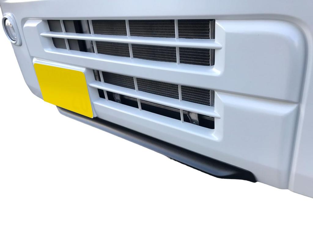 AGITO Accent Aero Front Lip for EVERY DA17V